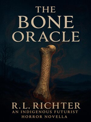 cover image of The Bone Oracle